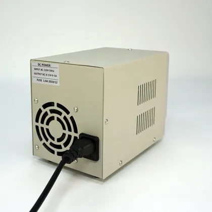 15V5A Digital Display Mobile Phone Tablet Maintenance Power Supply