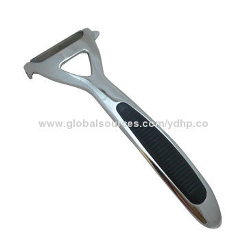 Peeler, Made of Zinc Alloy, Die-casting