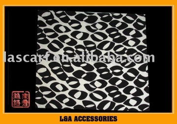 silk habotai scarf