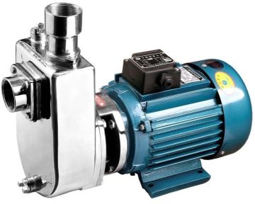 SFBX stainless steel pump for self-priming