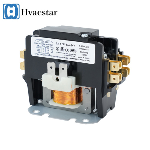 Contacteur SA 1,5P 30A 220V