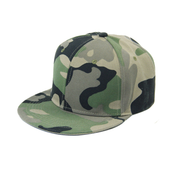 2025 New Fashion Custom 6 Panel Cotton Twill Snapback Caps