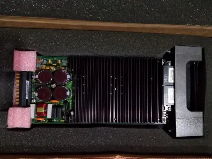 ABB IEPAS-02 BAILEY CONTROLS AC SYSTEM POWER SUPPLY