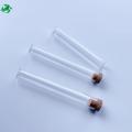 22*120mm Glass Pre Roll Tube with Rolled Rim