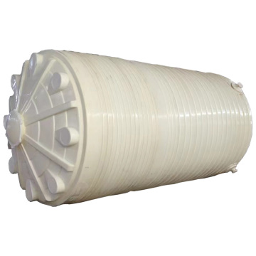 500L-10000L PE Vertical Water Storage Tank - Plastic Conical Water Tower