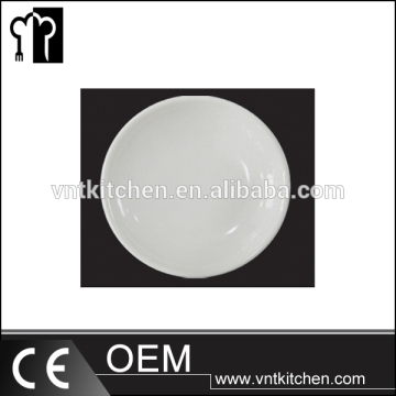 VNTM284 मेलामाइन राउंड सॉस डिश