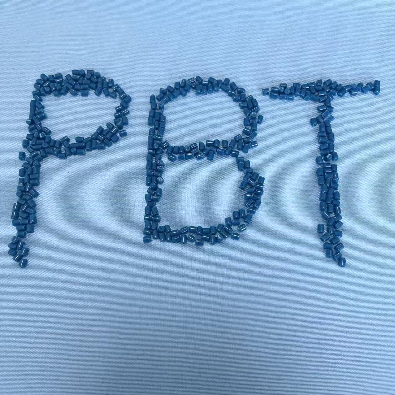 Flame-retardant FR PBT gf 20 resins