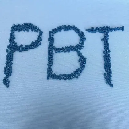 Highlight PBT plastic granules