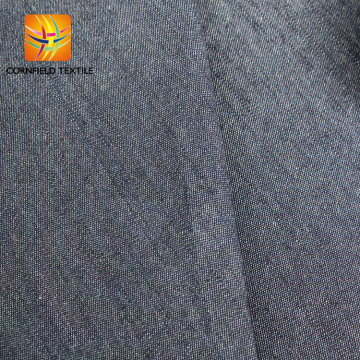 new designs cotton spandex denim jeans knitted fabric