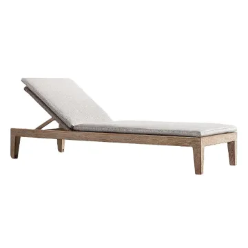 Outdoor Hotel Sun Loungers Waterproof Pool Beds
