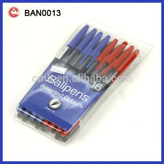 Custom Free Sample Bulk Banner Pen