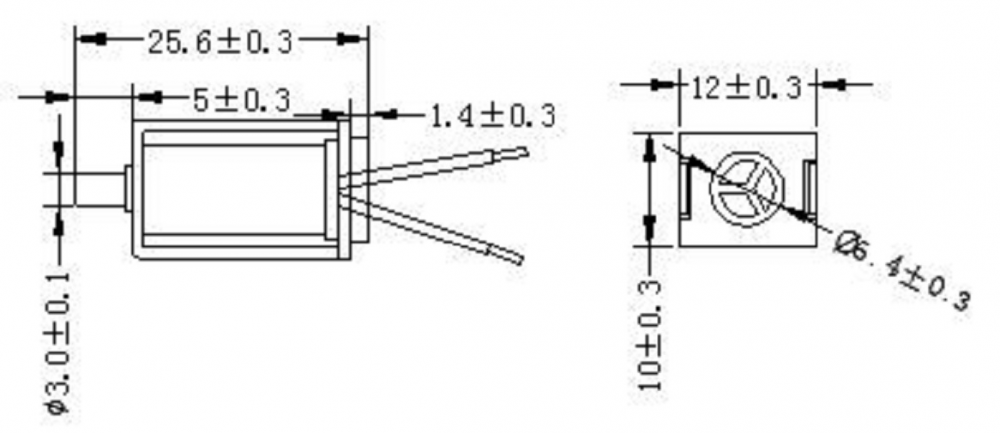 Solenoid Air Valve Dqf1 3a Size