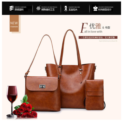 fashion leather paper women plastic lady hand bag