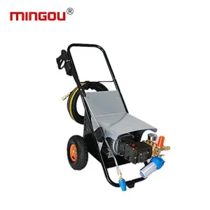 High Pressure Washer for Land Use