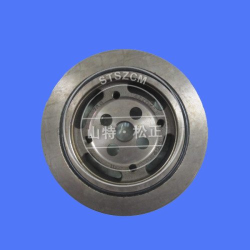 Komatsu Motoru için Titreşim Damper 6742-01-5289 SAA6D114E-2AA-VH