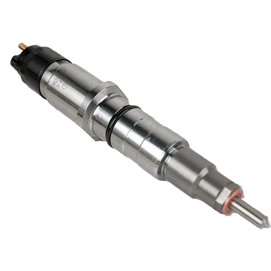 Dongfeng ISLe Diesel Common Rail Fuel Injector 0445120304