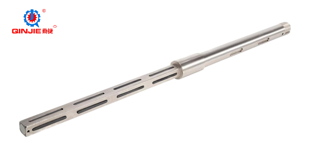 Aço inflável quadrado não padrão do eixo