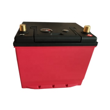 Lifepo4 12V 60Ah pin ô tô ion lithium ion