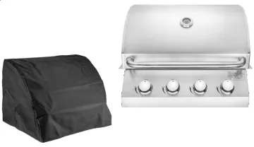 Built In BBQ Grill Cover