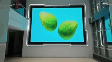 Full Color Small Pixel COB LED Video Wall for Airport, Church, Mall, and Hotel