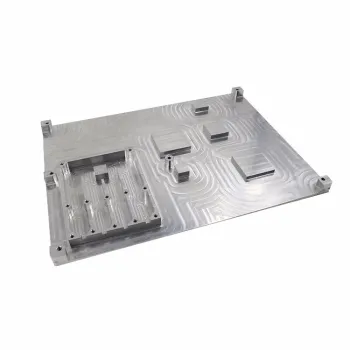 Customized Precision CNC Turning and Milling Services for Aluminum Sheets