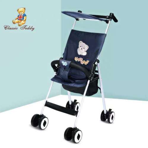 Baby-Plus LIGHT Bebek Arabası