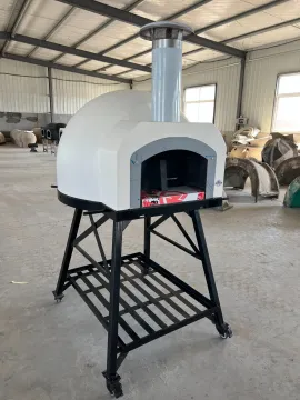 Outdoor Woodfired Pizza Oven