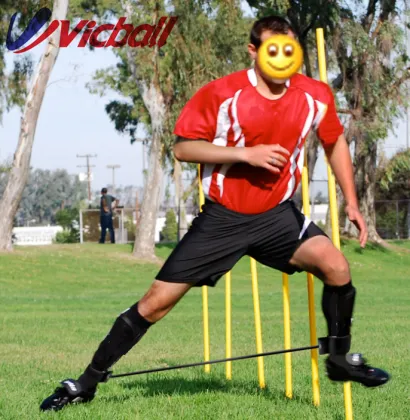 leg strength training belt