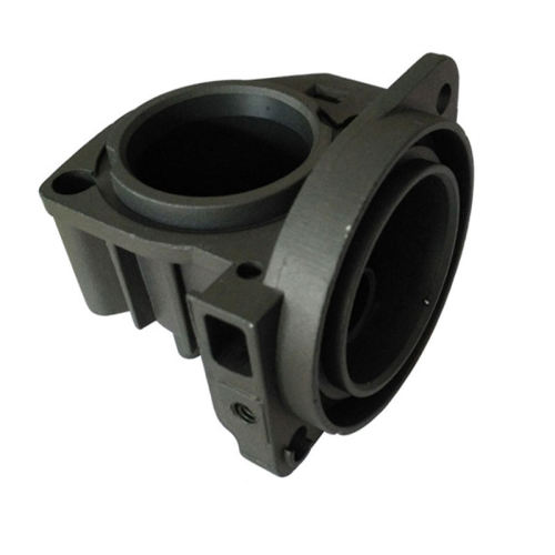 Custom aluminum alloy drive motor castings for automobiles