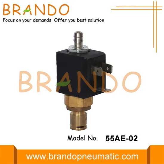 Espresso Coffee Machine 2 Way NO Solenoid Valve