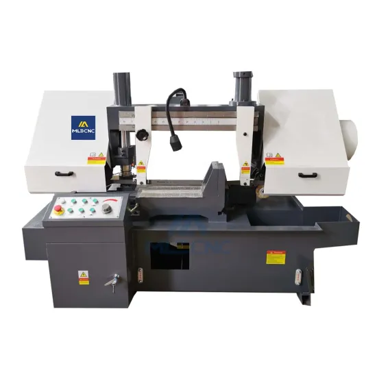 GH4235 Electric Metal Band Saw Machine