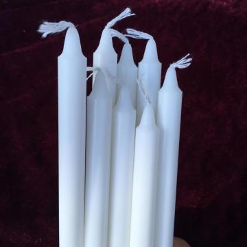 Goedkope Goede kwaliteit White Pillar Wax Candle