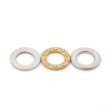 Miniature Thrust Ball Bearings for Window Hinges and Doors