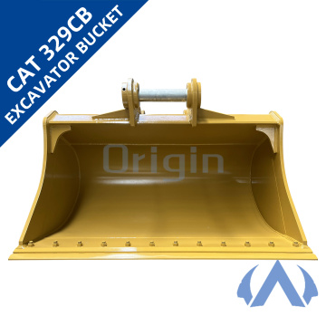 CUBLETO DE EXCAVADOR CAT 329CB 72 &#39;&#39; Ancho de limpieza de ancho