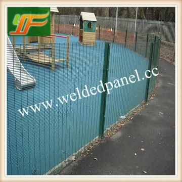 Anping 868 Double Wire Mesh Fence