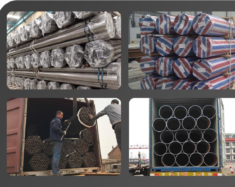 Q345 Galvanized Steel Pipe1-3