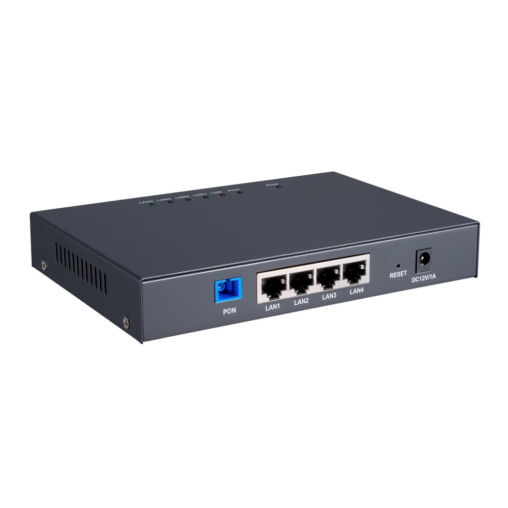 GPON ONT 4GE 4 1000M Poe Onu