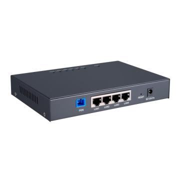 GPON ONT 4GE 4 1000m POE ONU