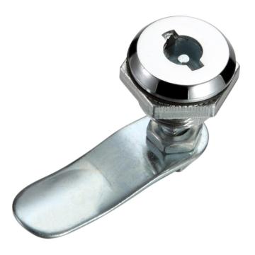 Selak Silinder Salutan Chrome Cerah ZDC Industri