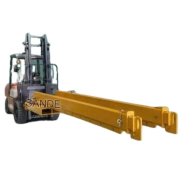 Stone Forklift Boom Crane Arm for Container and Granite Slabs Loading/Unloading