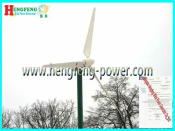 home use wind turbine of 20kw