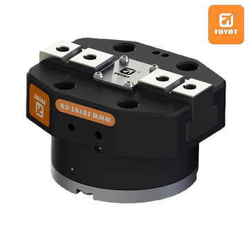 Прецизионный пневматический параллельный захват для подъема тяжелых грузов