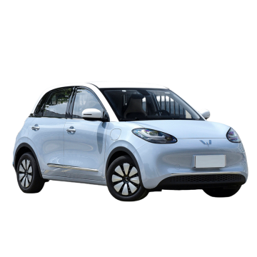 High-Quality Wuling Binguo 2024: 333km Range, Pure Electric, Mini SUV with 4 Doors - In Stock