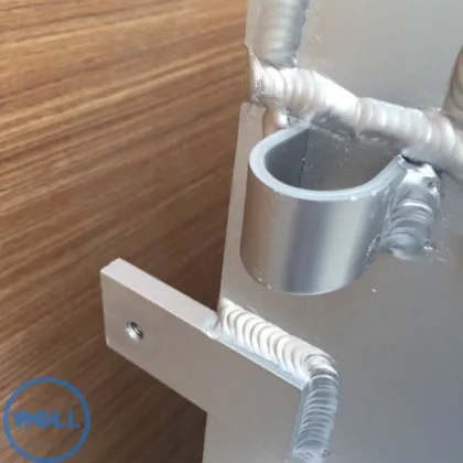 YC60-8 Yuchai excavator radiator cooler