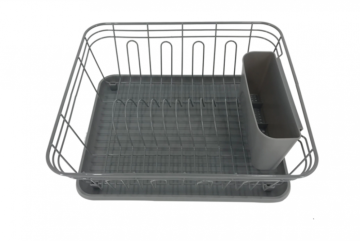 Kitchen Stainless Steel Draining Rack