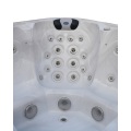 Outdoor Spa Acrylic 5 Person Hot Tub