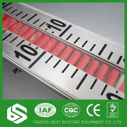 World Famous China Manufacturer smart magnetic float level gauge