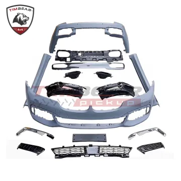 PP Upgrade Kit Body Kits for BMW 7 Series F02 2021 M760 G12 Style