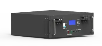 4U Rack-mounted 51.2V100Ah Lithium battery