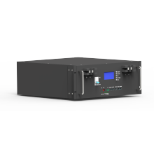 4U Rack-mounted 51.2V100Ah Lithium battery